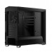 Корпус Fractal Design VECTOR RS - DARK TG / E-ATX, mid tower, dark tint tempered glass side panels / 3x140mm fans inc. / FD-C-VER1A-02