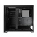 Корпус Fractal Design VECTOR RS - DARK TG / E-ATX, mid tower, dark tint tempered glass side panels / 3x140mm fans inc. / FD-C-VER1A-02