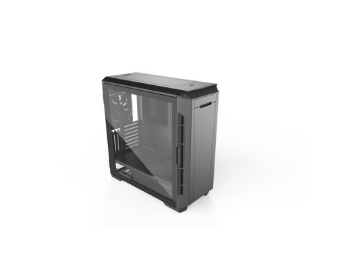 Корпус PHANTEKS Eclipse P600S, Black, звукоизоляционные панели на магнитах, боковая панель Tempered Glass, Mid-Tower