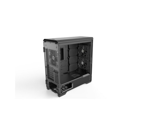 Корпус PHANTEKS Eclipse P600S, Black, звукоизоляционные панели на магнитах, боковая панель Tempered Glass, Mid-Tower