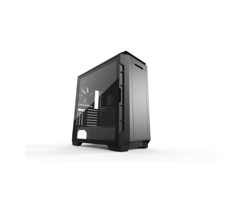 Корпус PHANTEKS Eclipse P600S, Black, звукоизоляционные панели на магнитах, боковая панель Tempered Glass, Mid-Tower