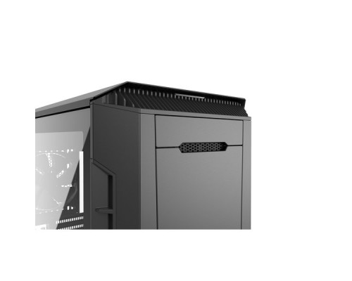 Корпус PHANTEKS Eclipse P600S, Black, звукоизоляционные панели на магнитах, боковая панель Tempered Glass, Mid-Tower