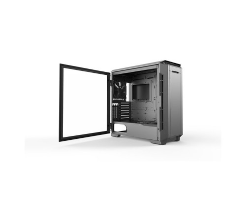 Корпус PHANTEKS Eclipse P600S, Black, звукоизоляционные панели на магнитах, боковая панель Tempered Glass, Mid-Tower