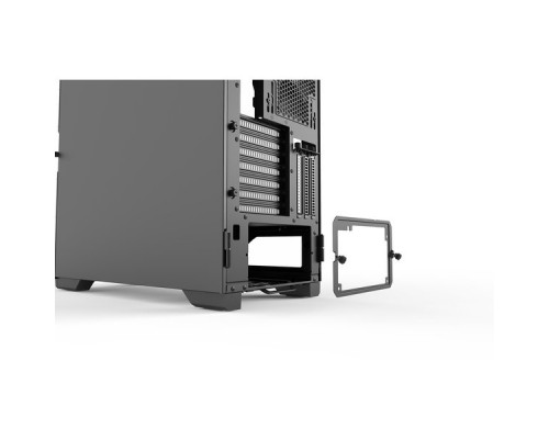 Корпус PHANTEKS Eclipse P600S, Black, звукоизоляционные панели на магнитах, боковая панель Tempered Glass, Mid-Tower