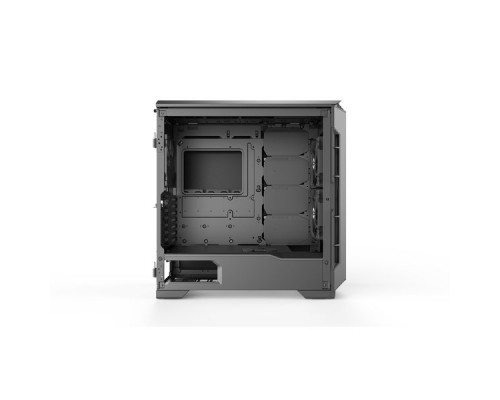 Корпус PHANTEKS Eclipse P600S, Black, звукоизоляционные панели на магнитах, боковая панель Tempered Glass, Mid-Tower