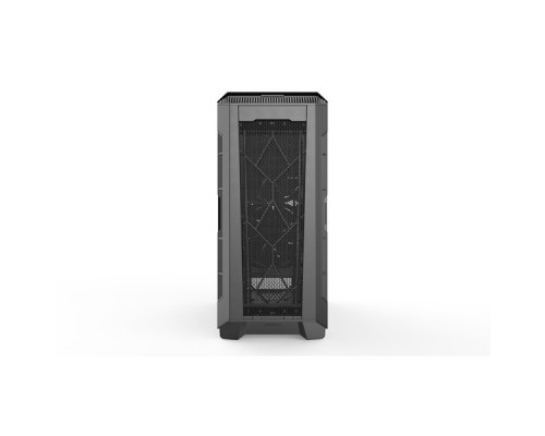 Корпус PHANTEKS Eclipse P600S, Black, звукоизоляционные панели на магнитах, боковая панель Tempered Glass, Mid-Tower