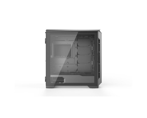 Корпус PHANTEKS Eclipse P600S, Black, звукоизоляционные панели на магнитах, боковая панель Tempered Glass, Mid-Tower