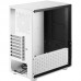 Корпус JONSBO U4 White без БП, боковая панель из закаленного стекла, mini-ITX, micro-ATX, ATX, белый