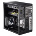 Корпус JONSBO RM2 Black без БП, mini-ITX, micro-ATX, ATX, черный