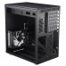 Корпус JONSBO RM2 Black без БП, mini-ITX, micro-ATX, ATX, черный