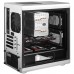 Корпус JONSBO RM3 Silver без БП, боковая панель из закаленного стекла, mini-ITX, micro-ATX, серебристый