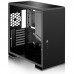 Корпус JONSBO U5 Black без БП, боковые панели из закаленного стекла, mini-ITX, micro-ATX, ATX, черный