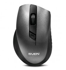 Мышь SVEN RX-325 / USB / WIRELESS / OPTICAL / GREY                                                                                                                                                                                                        