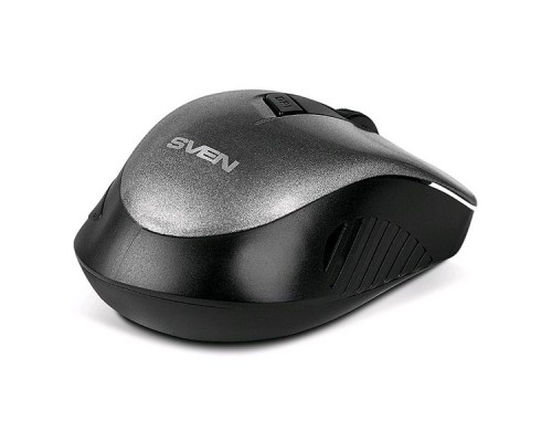 Мышь SVEN RX-325 / USB / WIRELESS / OPTICAL / GREY