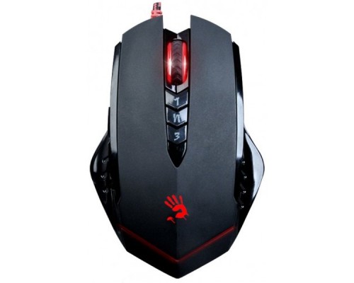 Мышь игровая A4Tech Bloody R8-1/R80   / USB / Wireless / Optical / Black