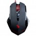 Мышь игровая A4Tech Bloody R8-1/R80   / USB / Wireless / Optical / Black