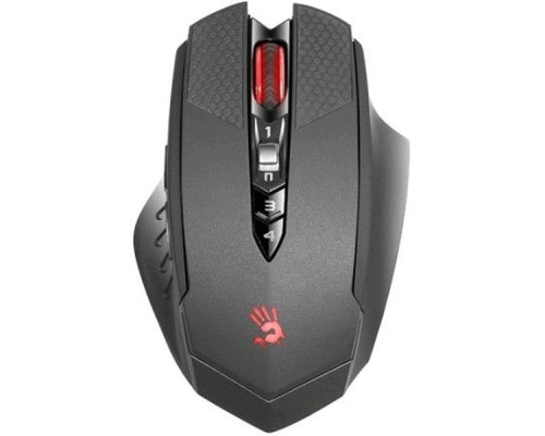 Мышь игровая A4Tech Bloody Warrior RT7 /RT70 USB Gaming / Wireless / 9 кнопок / 4000dpi /Black