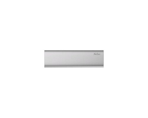 Внешний накопитель SSD Netac Z SLIM 250GB USB 3.2 Gen 2 Type-C NT01ZSLIM-250G-32SL