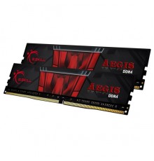 Модуль памяти DDR4 G.SKILL AEGIS 32GB (2x16GB kit) 3000MHz CL16 1.35V / F4-3000C16D-32GISB                                                                                                                                                                