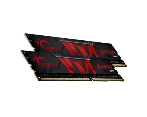 Модуль памяти DDR4 G.SKILL AEGIS 32GB (2x16GB kit) 3000MHz CL16 1.35V / F4-3000C16D-32GISB