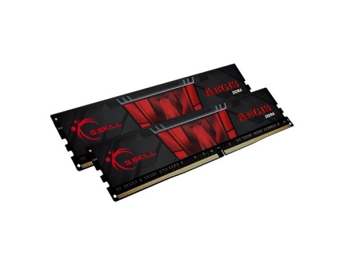 Модуль памяти DDR4 G.SKILL AEGIS 32GB (2x16GB kit) 3000MHz CL16 1.35V / F4-3000C16D-32GISB