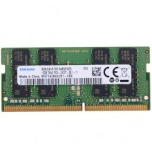 Модуль памяти SO-DIMM DDR4 SEC 8GB 2666MHz CL19 [M471A1K43CB1-CTD] 1.2V SR                                                                                                                                                                                