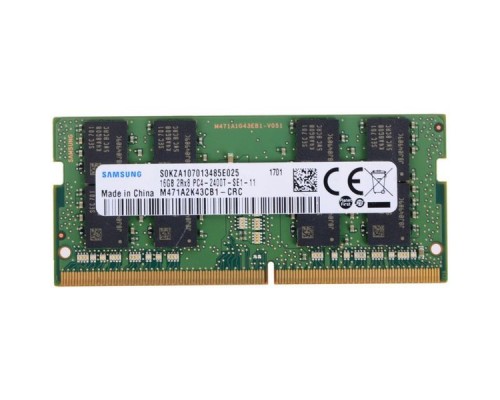 Модуль памяти SO-DIMM DDR4 SEC 8GB 2666MHz CL19 [M471A1K43CB1-CTD] 1.2V SR