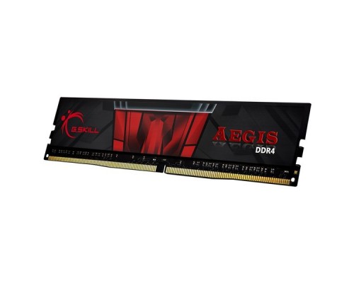 Модуль памяти DDR4 G.SKILL AEGIS 16GB 3000MHz CL16 1.35V / F4-3000C16S-16GISB