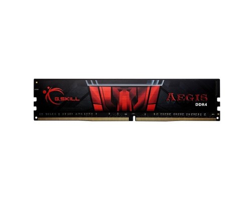 Модуль памяти DDR4 G.SKILL AEGIS 16GB 3000MHz CL16 1.35V / F4-3000C16S-16GISB