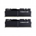 Модуль памяти DDR4 G.SKILL TRIDENT Z 32GB (2x16GB kit) 4000MHz CL19 1.35V / F4-4000C19D-32GTZKK / BLACK-BLACK