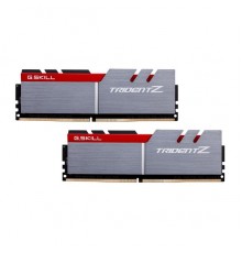 Модуль памяти DDR4 G.SKILL TRIDENT Z 32GB (2x16GB kit) 3600MHz CL17 1.35V / F4-3600C17D-32GTZ                                                                                                                                                             