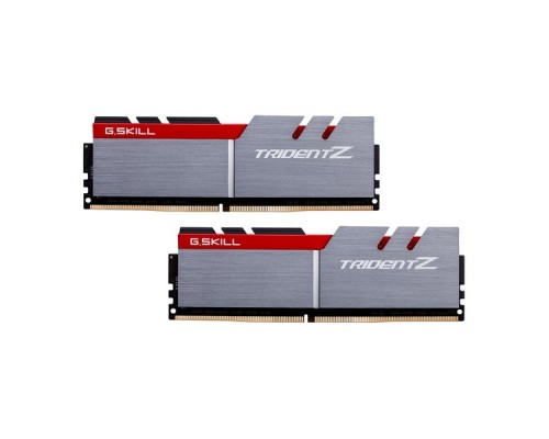 Модуль памяти DDR4 G.SKILL TRIDENT Z 32GB (2x16GB kit) 3600MHz CL17 1.35V / F4-3600C17D-32GTZ