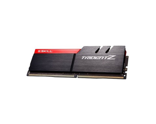 Модуль памяти DDR4 G.SKILL TRIDENT Z 32GB (2x16GB kit) 3600MHz CL17 1.35V / F4-3600C17D-32GTZ