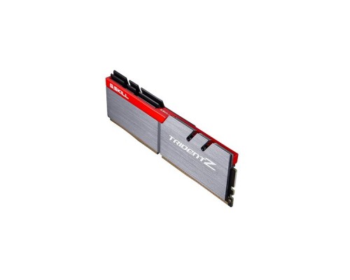 Модуль памяти DDR4 G.SKILL TRIDENT Z 32GB (2x16GB kit) 3600MHz CL17 1.35V / F4-3600C17D-32GTZ