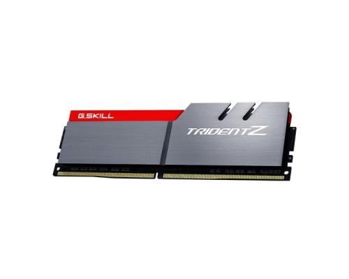 Модуль памяти DDR4 G.SKILL TRIDENT Z 32GB (2x16GB kit) 3600MHz CL17 1.35V / F4-3600C17D-32GTZ