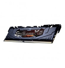 Модуль памяти DDR4 G.SKILL FLARE X (AMD) 32GB (2x16GB kit) 3200MHz CL16 1.35V / F4-3200C16D-32GFX / BLACK                                                                                                                                                 