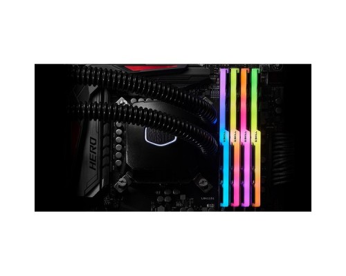 Модуль памяти DDR4 G.SKILL TRIDENT Z RGB 64GB (4x16GB kit) 3600MHz CL18 1.35V / F4-3600C18Q-64GTZR