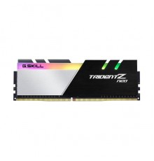 Модуль памяти DDR4 G.SKILL TRIDENT Z NEO 16GB (2x8GB kit) 3200MHz CL16 1.35V / F4-3200C16D-16GTZN                                                                                                                                                         