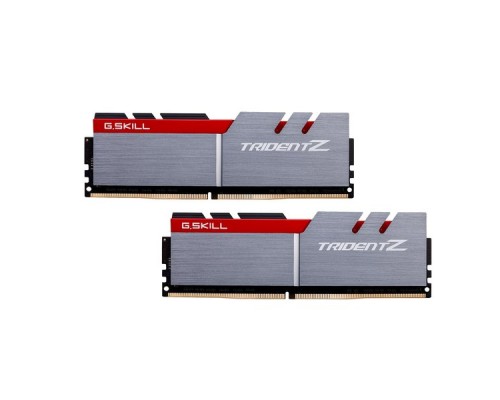 Модуль памяти DDR4 G.SKILL TRIDENT Z 16GB (2x8GB kit) 3600MHz CL17 1.35V / F4-3600C17D-16GTZ