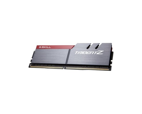 Модуль памяти DDR4 G.SKILL TRIDENT Z 16GB (2x8GB kit) 3600MHz CL17 1.35V / F4-3600C17D-16GTZ