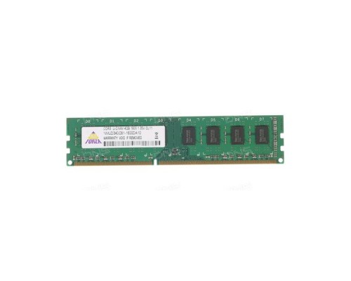 Модуль памяти DDR3 Neo Forza 4GB 1600MHz PC12800 CL11 1.35V Retail