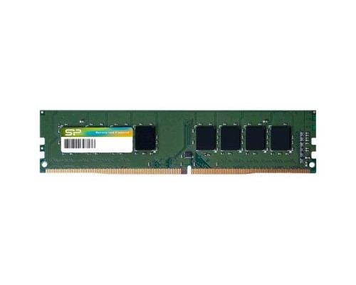 Модуль памяти DDR4 Silicon Power 16GB 2666MHz CL19 1.2 V [SP016GBLFU266B02/SP016GBLFU266F02]