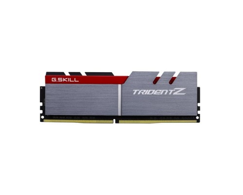 Модуль памяти DDR4 G.SKILL TRIDENT Z 16GB (2x8GB kit) 3200MHz CL14 1.35V / F4-3200C14D-16GTZ