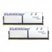 Модуль памяти DDR4 G.SKILL TRIDENT Z ROYAL 32GB (2x16GB kit) 3600MHz CL16 1.35V / F4-3600C16D-32GTRSC / SILVER