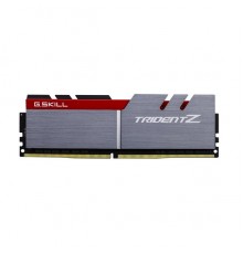Модуль памяти DDR4 G.SKILL TRIDENT Z 16GB (2x8GB kit) 3600MHz CL16 1.35V / F4-3600C16D-16GTZ                                                                                                                                                              