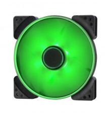 Вентилятор Fractal Design PRISMA SL-14 GREEN / 140mm 3-pin 1000rpm 63.33cfm 19.4dBA / FD-FAN-PRI-SL14-GN                                                                                                                                                  