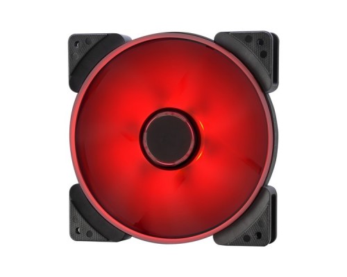 Вентилятор Fractal Design PRISMA SL-14 RED / 140mm 3-pin 1000rpm 63.33cfm 19.4dBA / FD-FAN-PRI-SL14-RD