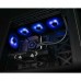 Комплект водяного охлаждения ID-COOLING AURAFLOW X 360 LGA20XX/LGA1366/LGA115X/TRX4/TR4/AM4/AM3/+/AM2/+/FM2/+/FM1 (4шт/кор,TDP 350W, RGB FAN and PUMP, PWM, TRIPLE FAN 120mm) RET