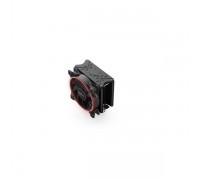 Кулер PCCooler GI-X6R S775/115X/AM2/AM3/AM4 (24 шт/кор, TDP 160W, вент-р 120мм с PWM, Red LED FAN, 5 тепловых трубок 6мм, 1000-1800RPM, 26.5dBa)                                                                                                          
