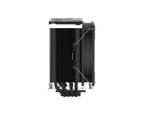 Кулер ID-COOLING SE-234-ARGB LGA20XX/LGA1366/LGA115X/AM4/AM3/+/AM2/+/FM2/+/FM1 (12шт/кор, TDP 200W, PWM, 4 тепл.трубки прямого контакта, FAN 120mm, Addressable RGB LED) RET